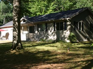 4158 W Cedar Lake Rd, Greenbush, MI 48738