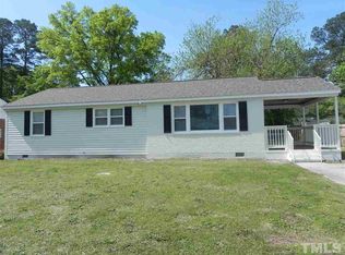 107 Sumpter Dr, Goldsboro, NC 27534