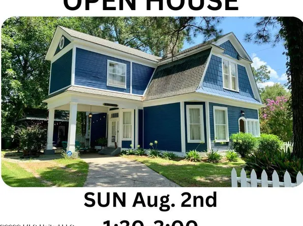 604 Court St, Hattiesburg, MS 39401