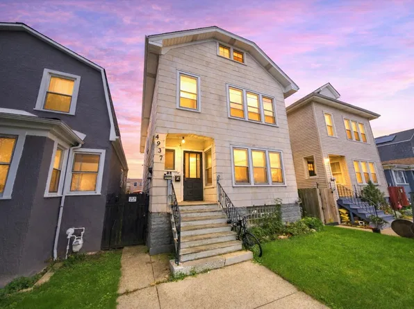 4937 W Melrose St, Chicago, IL 60641