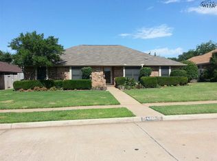 4706 Stansbury Ln, Wichita Falls, TX 76310