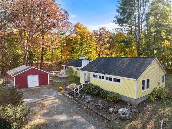 142 Plain Rd, Wayland, MA 01778