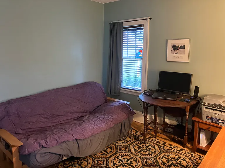 First Bedroom
