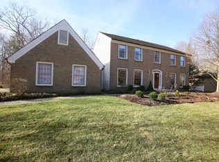 5033 Winchell Ct, Dublin, OH 43017