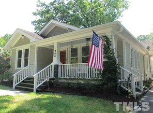 208 Hudson St, Raleigh, NC 27608