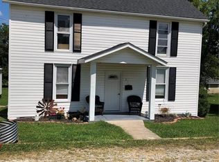314 Anthony St, Fredericktown, MO 63645