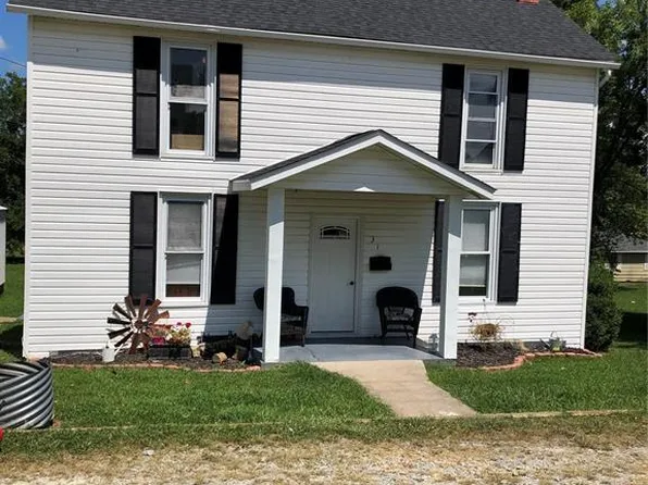 314 Anthony St, Fredericktown, MO 63645