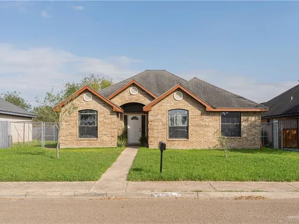 1601 Flora Ave, Hidalgo, TX 78557