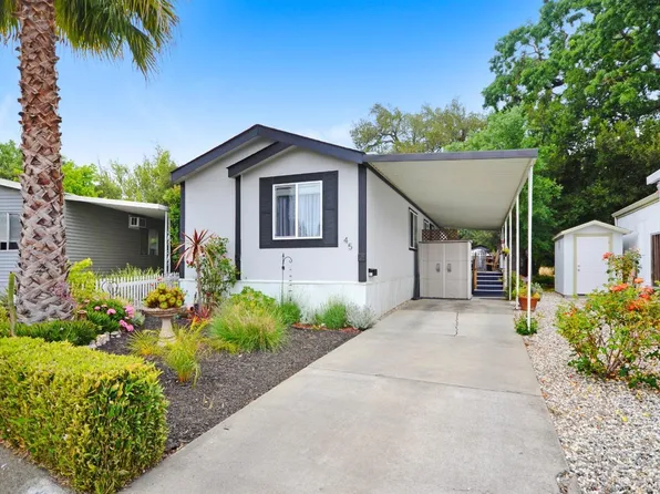 45 Ramon Street, Sonoma, CA 95476