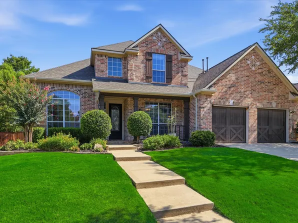 541 Hunter St, Argyle, TX 76226