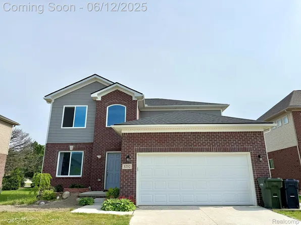 5252 Bryce Ct, Sterling Heights, MI 48310