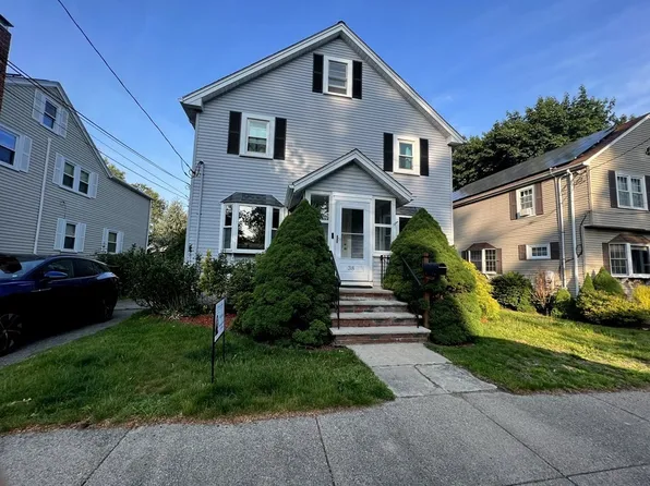 38 Caspar St, West Roxbury, MA 02132