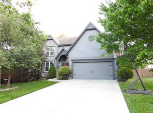 20259 W 219th Ter, Spring Hill, KS 66083