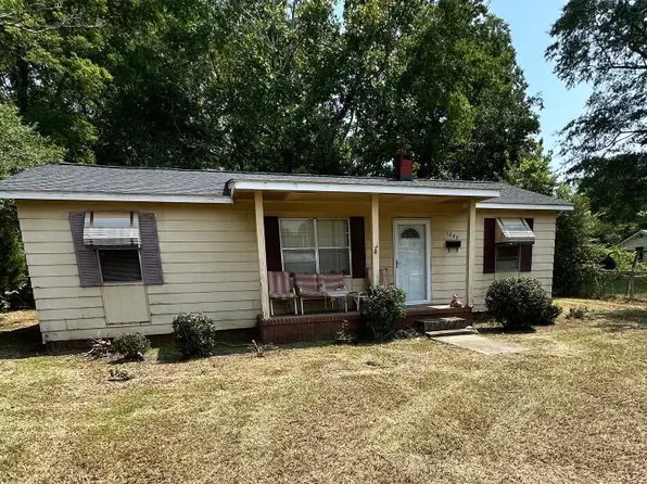 1207 Poplar Street, Scotland Neck, NC 27874