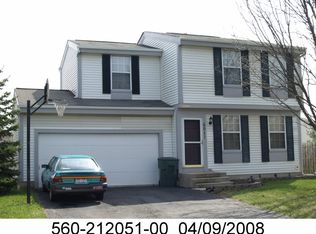 6017 Lakefront Ave, Hilliard, OH