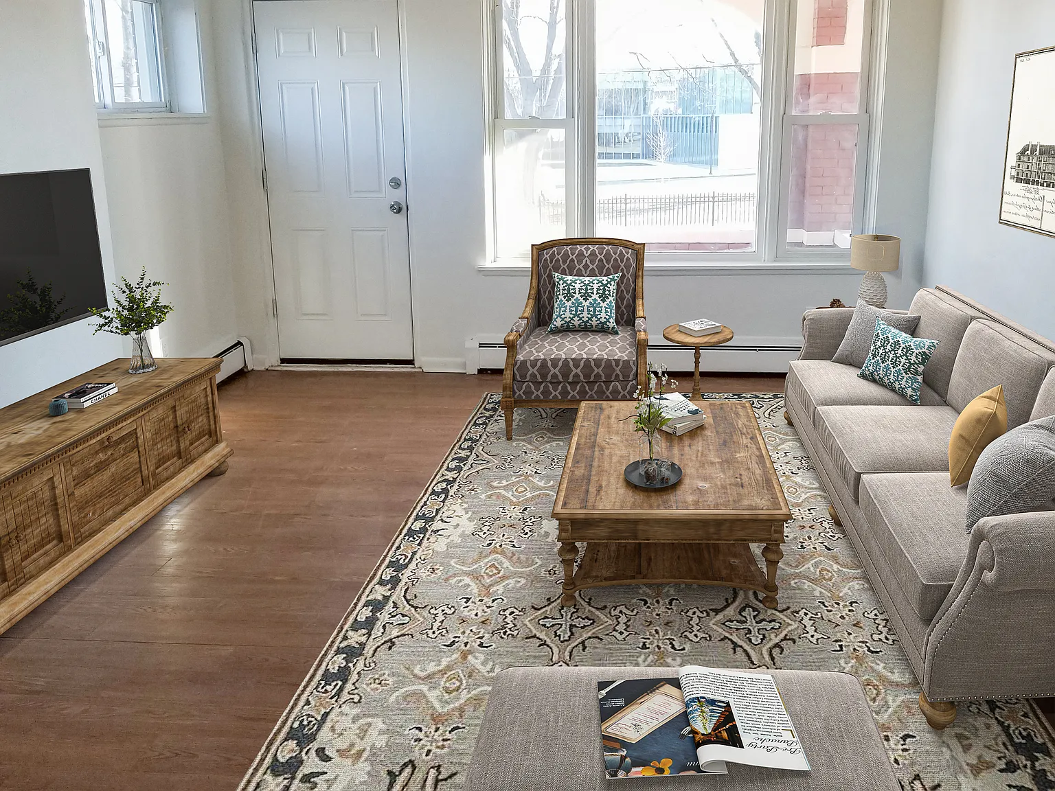 3 bed, 1500 sqft, $1,900 — Photo 4