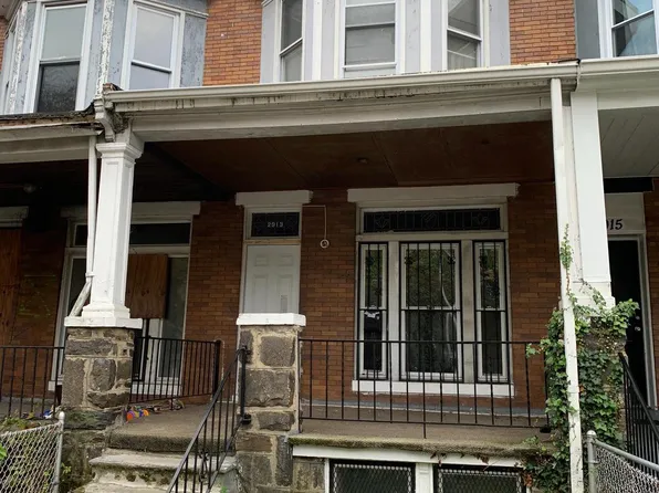 2913 Belmont Ave, Baltimore, MD 21216
