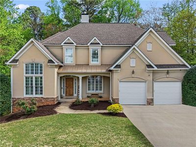 1529 Monarch Dr, Marietta, GA, 30062
