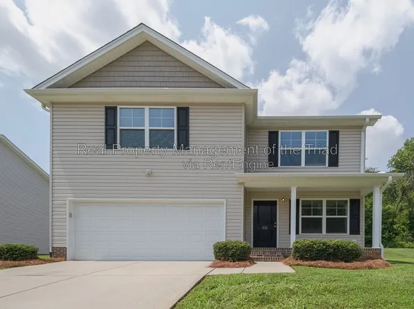832 Prince Edward Rd, Kernersville, NC 27284