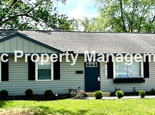 2656 Calbert Dr, Indianapolis, IN 46219