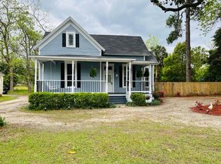 407 W Central Ave, Fitzgerald, GA 31750