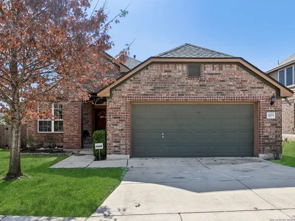 2722 TUSCAN CYN, San Antonio, TX 78261