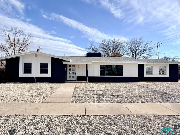 606 Adams Dr, Roswell, NM 88203