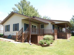 6406 Little Flock Rd, Spencer, IN 47460