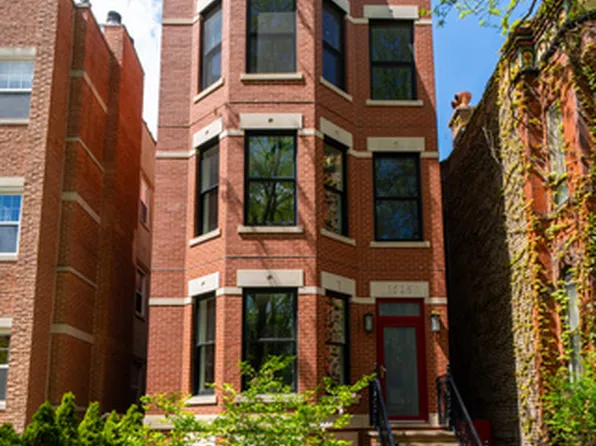 1526 N Leavitt St #2, Chicago, IL 60622