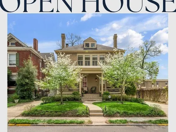 116 Forest Ave, Lexington, KY 40508