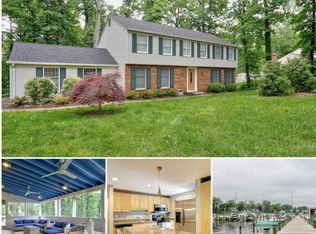 642 Shore Acres Rd, Arnold, MD 21012
