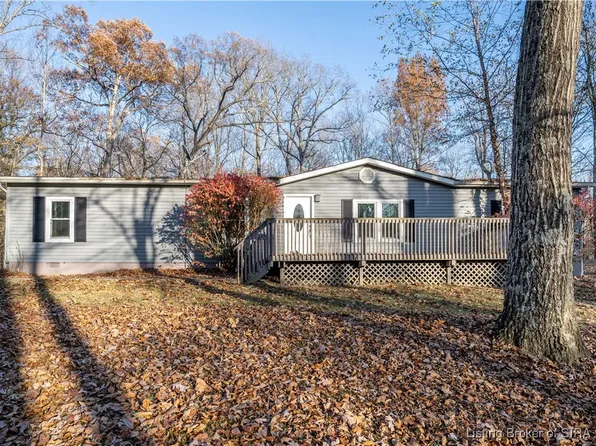 9370 Oak Park Road NE, New Salisbury, IN 47161