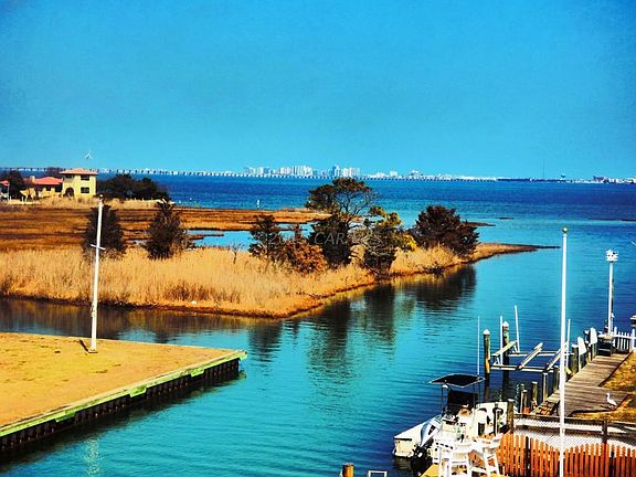 View From Back Porch