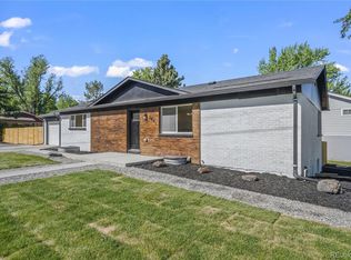 3495 Miller St, Wheat Ridge, CO 80033