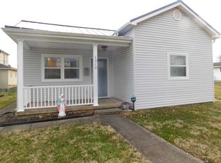 1318 S 6th St, Ironton, OH 45638