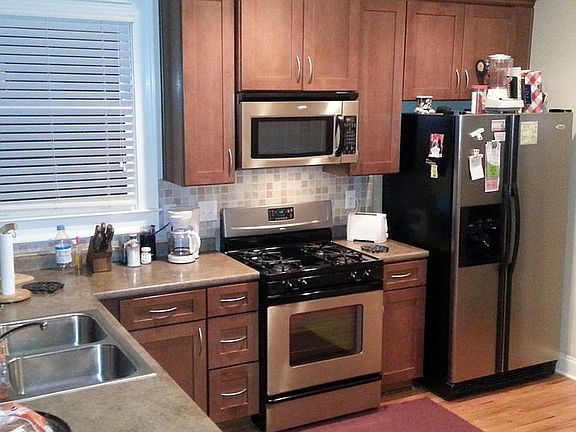 Kitchen from Dining room