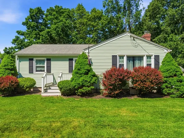 220 W Allen Ridge Rd, Springfield, MA 01118