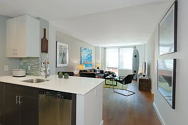 Rented by Greystar