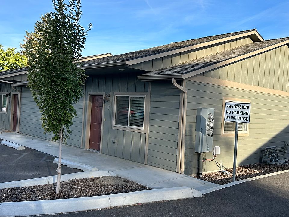 Front of unit