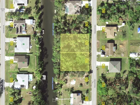 2051 Cannolot Blvd #6, Pt Charlotte, FL 33948