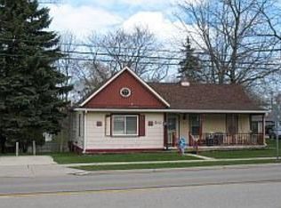 511 Huron Ave, Harbor Beach, MI 48441