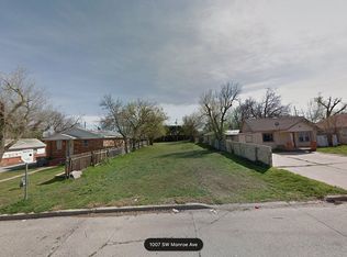 1008 SW Monroe Ave, Lawton, OK 73501