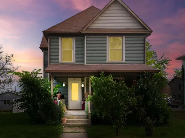 121 Spring Ave, Bellefontaine, OH 43311