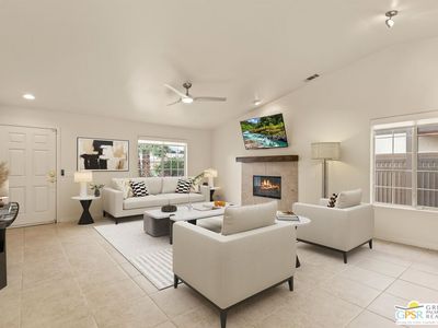 2080 Marguerite St, Palm Springs, CA, 92264