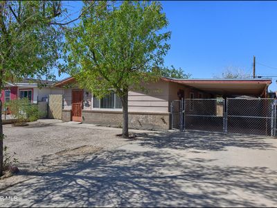 1033 Christy Ave, El Paso, TX, 79907