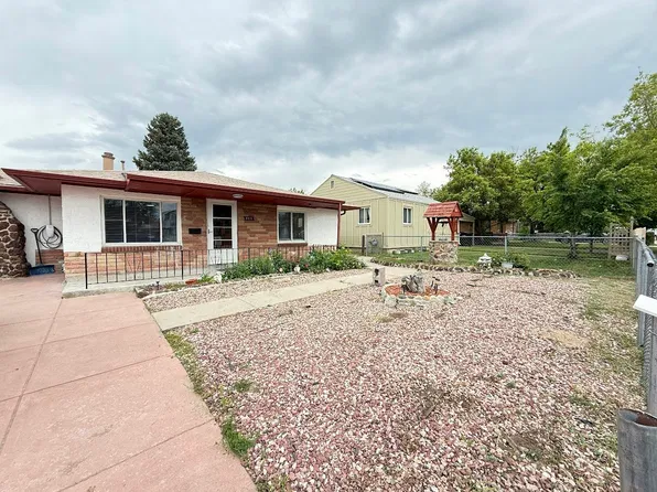 804 S Quitman St, Denver, CO 80219