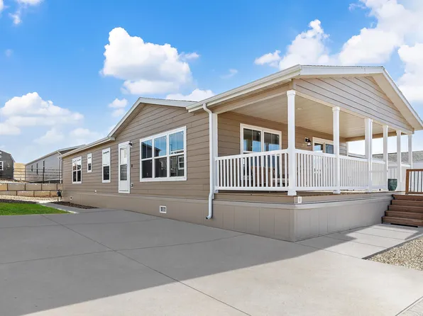 1717.80 E Philadelphia Home #80, Rapid City, SD 57703