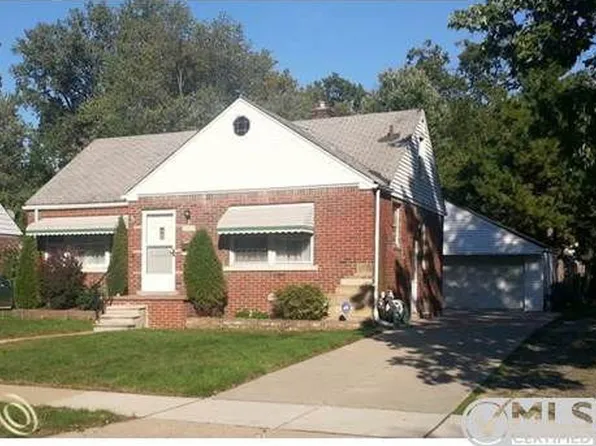 23470 Oneida Ave, Oak Park, MI 48237