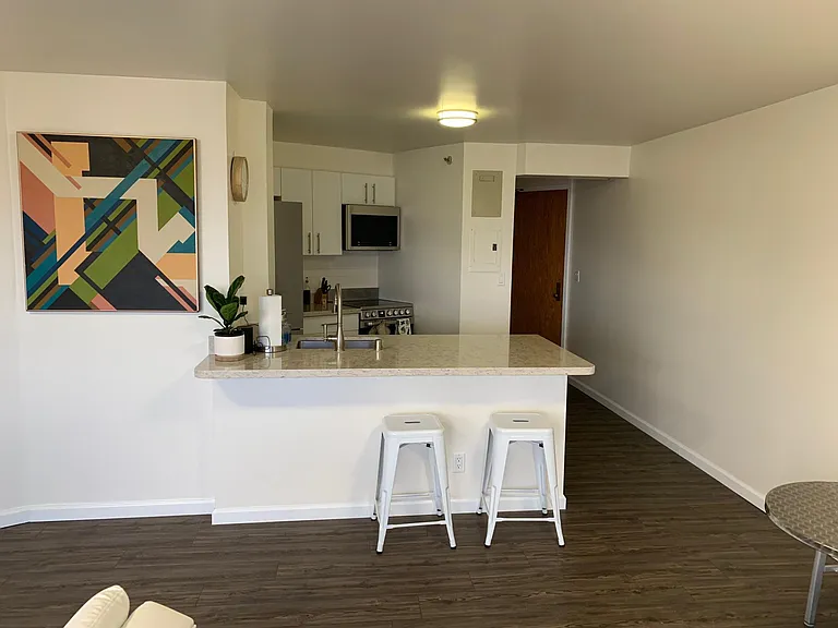 1088 Bishop St #2603 — Photo 4