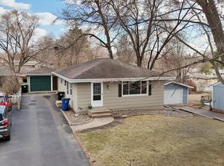 536 Ironton St NE, Fridley, MN 55432